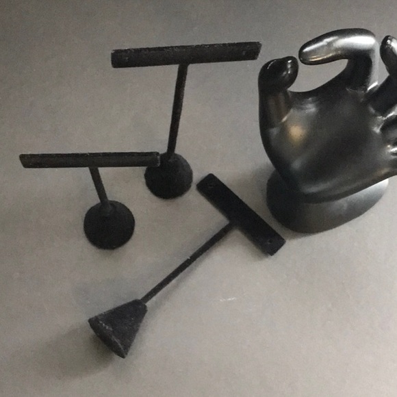 3 SET, EARRING DISPLAY STANDS - Picture 3 of 4